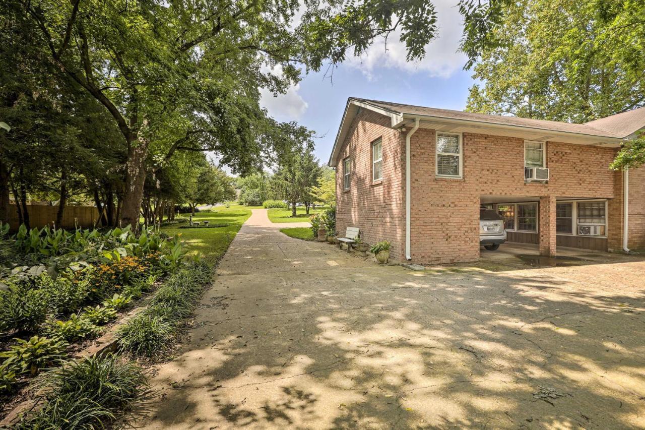 Nashville Apt With Patio, 3 Mi To Grand Ole Opry Eksteriør bilde